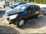 2014 Nissan Versa Note S (sr) Black vin: 3N1CE2CP6EL433838