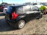 2014 Nissan Versa Note S (sr) Black vin: 3N1CE2CP6EL433838