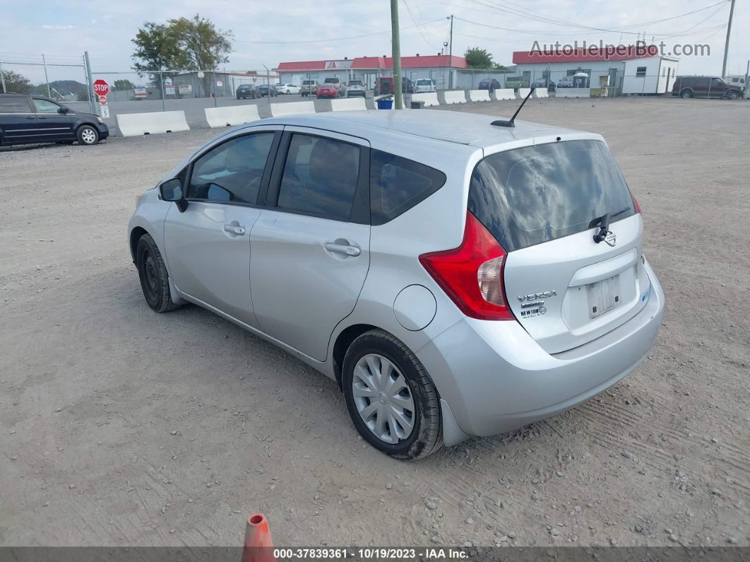 2016 Nissan Versa Note Sv Silver vin: 3N1CE2CP6GL350509