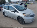 2016 Nissan Versa Note Sv Silver vin: 3N1CE2CP6GL350509