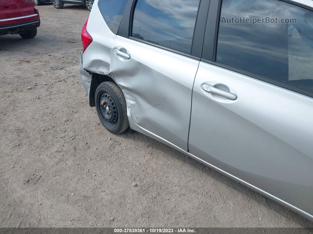 2016 Nissan Versa Note Sv Silver vin: 3N1CE2CP6GL350509