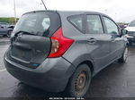 2016 Nissan Versa Note S (sr)/s Plus/sl/sr/sv Gray vin: 3N1CE2CP6GL355371