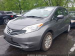 2016 Nissan Versa Note S (sr)/s Plus/sl/sr/sv Серый vin: 3N1CE2CP6GL355371