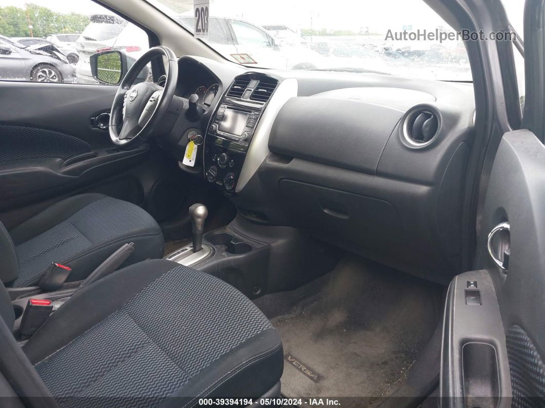 2016 Nissan Versa Note S (sr)/s Plus/sl/sr/sv Серый vin: 3N1CE2CP6GL355371