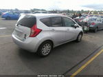 2016 Nissan Versa Note S/s Plus/sv/sr/sl Серебряный vin: 3N1CE2CP6GL360196