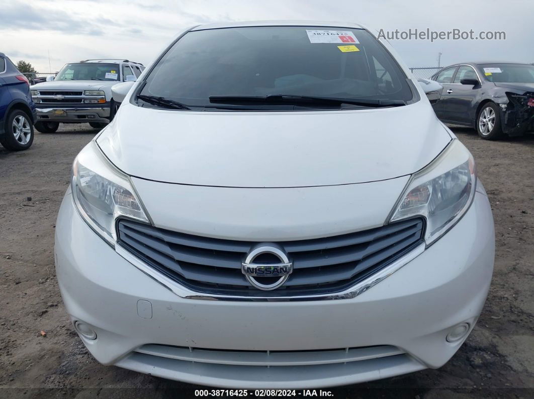 2016 Nissan Versa Note S (sr)/s Plus/sl/sr/sv White vin: 3N1CE2CP6GL361722