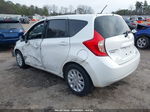 2016 Nissan Versa Note S (sr)/s Plus/sl/sr/sv White vin: 3N1CE2CP6GL361722