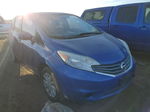 2016 Nissan Versa Note S Синий vin: 3N1CE2CP6GL363261