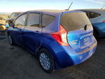 2016 Nissan Versa Note S Синий vin: 3N1CE2CP6GL363261