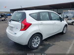 2016 Nissan Versa Note S (sr)/s Plus/sl/sr/sv Белый vin: 3N1CE2CP6GL367116