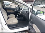 2016 Nissan Versa Note S (sr)/s Plus/sl/sr/sv Белый vin: 3N1CE2CP6GL367116