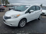 2016 Nissan Versa Note S (sr)/s Plus/sl/sr/sv White vin: 3N1CE2CP6GL367116