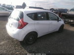 2016 Nissan Versa Note S Plus/sv/sr/s (sr)/sl White vin: 3N1CE2CP6GL368685