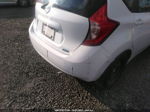 2016 Nissan Versa Note S Plus/sv/sr/s (sr)/sl Белый vin: 3N1CE2CP6GL368685