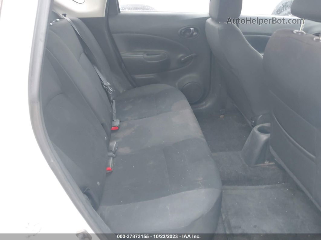 2016 Nissan Versa Note S Plus/sv/sr/s (sr)/sl Белый vin: 3N1CE2CP6GL368685