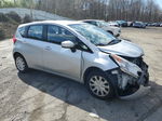 2016 Nissan Versa Note S Silver vin: 3N1CE2CP6GL372896