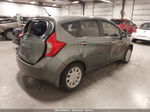 2016 Nissan Versa Note S Plus Серебряный vin: 3N1CE2CP6GL380352