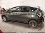 2016 Nissan Versa Note S Plus Silver vin: 3N1CE2CP6GL380352