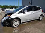 2016 Nissan Versa Note S Серебряный vin: 3N1CE2CP6GL382683