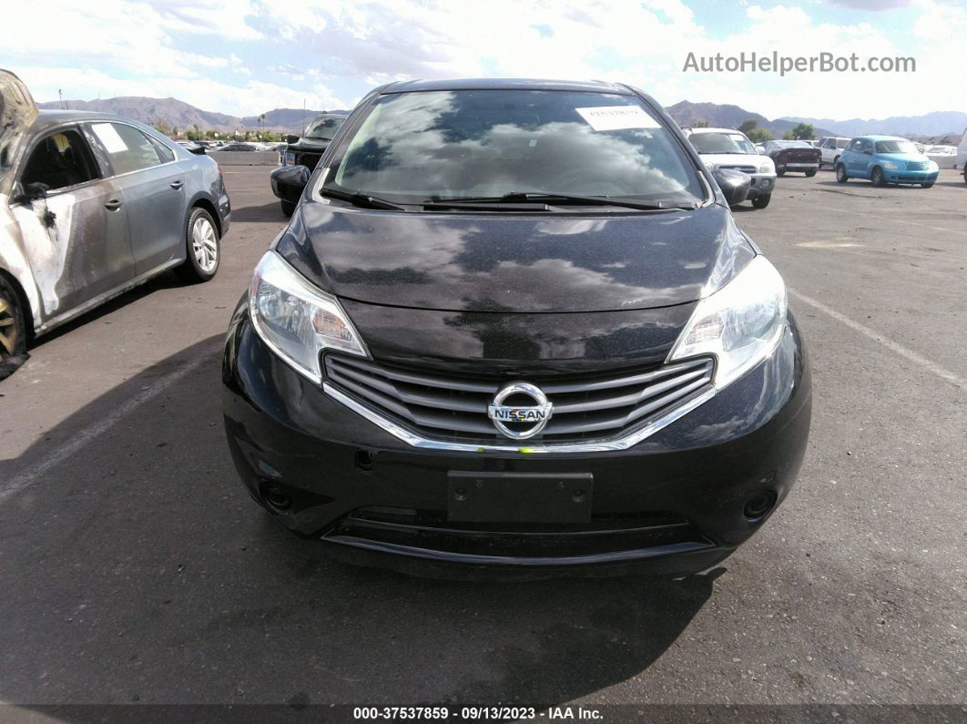 2016 Nissan Versa Note S Plus Black vin: 3N1CE2CP6GL383185