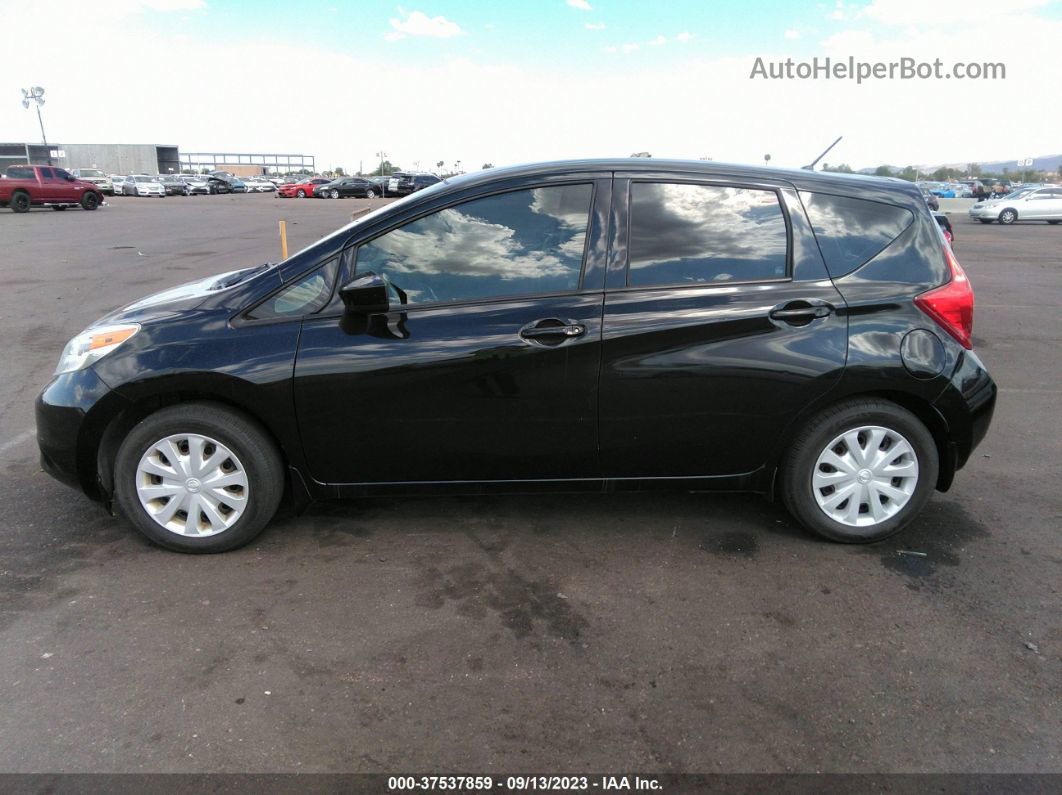 2016 Nissan Versa Note S Plus Black vin: 3N1CE2CP6GL383185