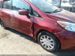 2016 Nissan Versa Note S Plus Красный vin: 3N1CE2CP6GL397247