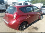 2016 Nissan Versa Note S Plus Red vin: 3N1CE2CP6GL397247