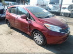 2016 Nissan Versa Note S Plus Red vin: 3N1CE2CP6GL397247