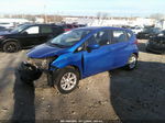 2016 Nissan Versa Note Sv Blue vin: 3N1CE2CP6GL400941