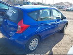 2016 Nissan Versa Note S (sr)/s Plus/sl/sr/sv Blue vin: 3N1CE2CP6GL402754