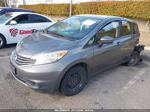 2016 Nissan Versa Note S (sr)/s Plus/sl/sr/sv Gray vin: 3N1CE2CP6GL403130