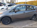 2016 Nissan Versa Note S (sr)/s Plus/sl/sr/sv Gray vin: 3N1CE2CP6GL403130