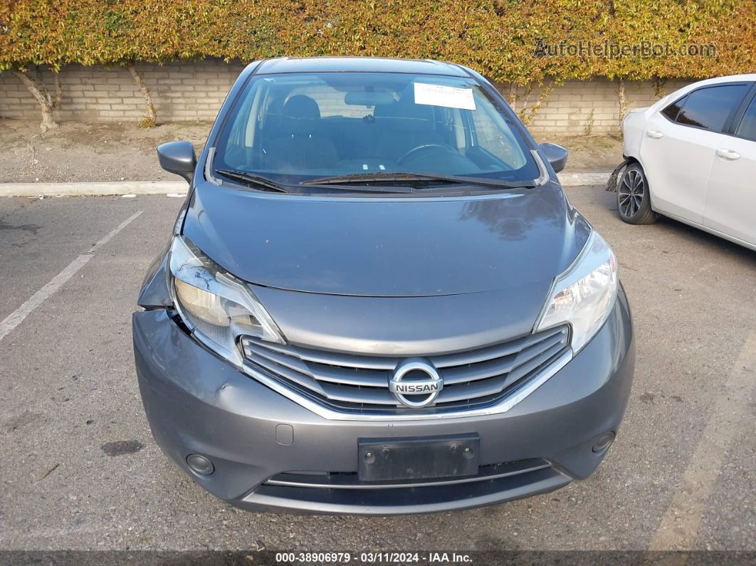 2016 Nissan Versa Note S (sr)/s Plus/sl/sr/sv Серый vin: 3N1CE2CP6GL403130