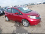 2016 Nissan Versa Note S (sr)/s Plus/sl/sr/sv Burgundy vin: 3N1CE2CP6GL404634