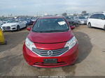 2016 Nissan Versa Note S (sr)/s Plus/sl/sr/sv Burgundy vin: 3N1CE2CP6GL404634