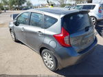 2016 Nissan Versa Note S Plus Gray vin: 3N1CE2CP6GL409011