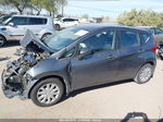 2016 Nissan Versa Note S Plus Gray vin: 3N1CE2CP6GL409011