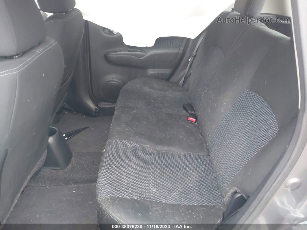 2019 Nissan Versa Note Sv Серый vin: 3N1CE2CP6KL361289