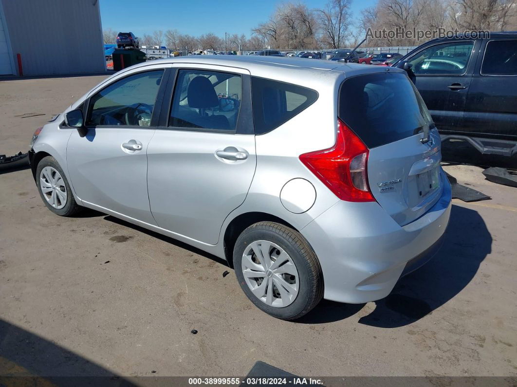 2019 Nissan Versa Note Sv Gray vin: 3N1CE2CP6KL363320