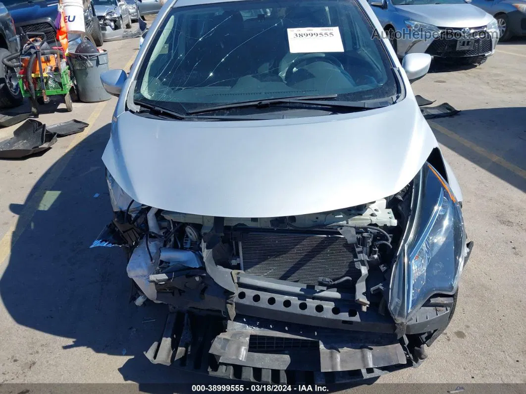 2019 Nissan Versa Note Sv Серый vin: 3N1CE2CP6KL363320