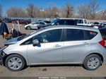 2019 Nissan Versa Note Sv Серый vin: 3N1CE2CP6KL363320