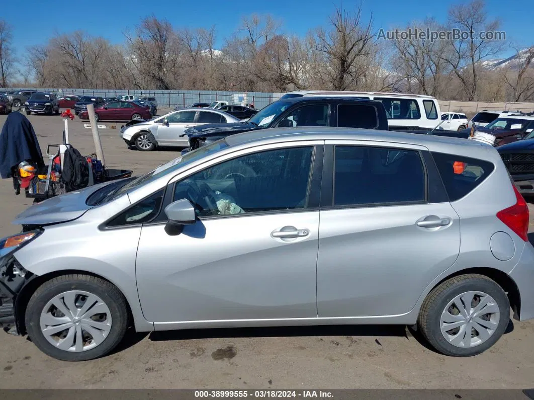 2019 Nissan Versa Note Sv Gray vin: 3N1CE2CP6KL363320