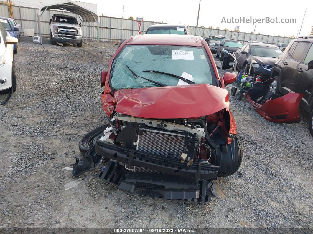 2019 Nissan Versa Note Sv Red vin: 3N1CE2CP6KL365326