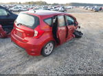 2019 Nissan Versa Note Sv Red vin: 3N1CE2CP6KL365326