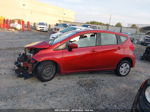 2019 Nissan Versa Note Sv Red vin: 3N1CE2CP6KL365326