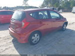 2019 Nissan Versa Note Sv Red vin: 3N1CE2CP6KL365648