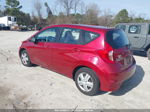 2019 Nissan Versa Note Sv Red vin: 3N1CE2CP6KL365648