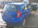 2014 Nissan Versa Note S Plus Blue vin: 3N1CE2CP7EL357062