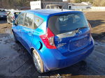 2014 Nissan Versa Note S Plus Blue vin: 3N1CE2CP7EL357062