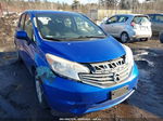 2014 Nissan Versa Note S Plus Blue vin: 3N1CE2CP7EL357062